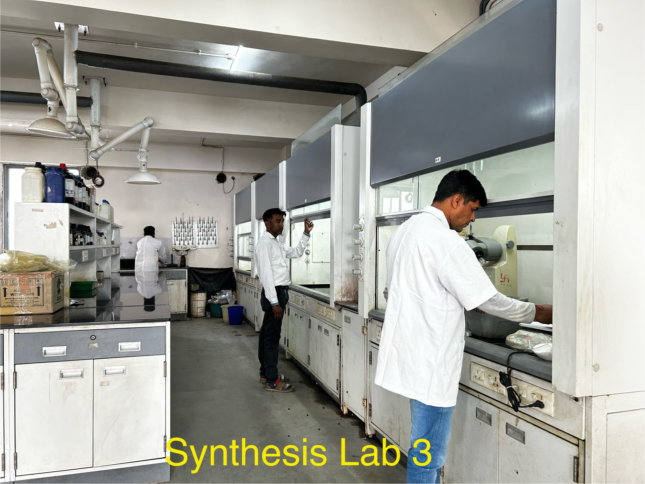 Acute Research Facility